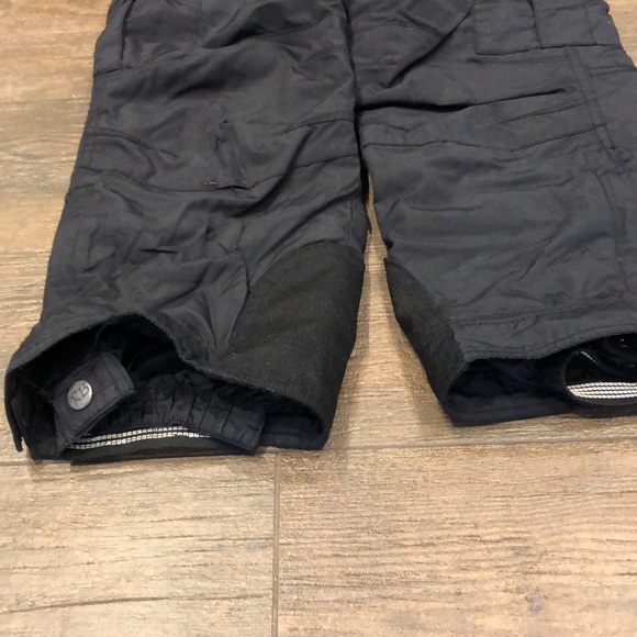 Otis Black Snowpants- 6 - Picture 5 of 8